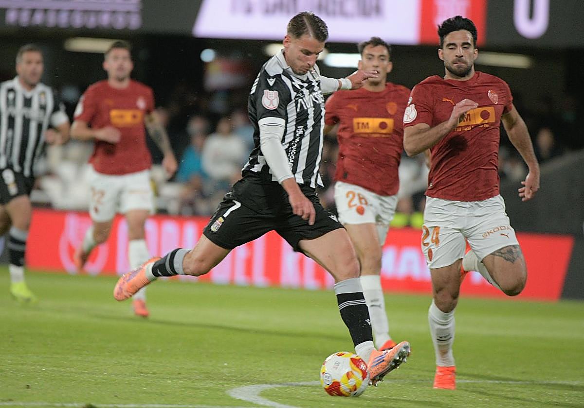 Directo | FC Cartagena - Valencia